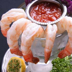 JUMBO SHRIMP COCKTAIL 